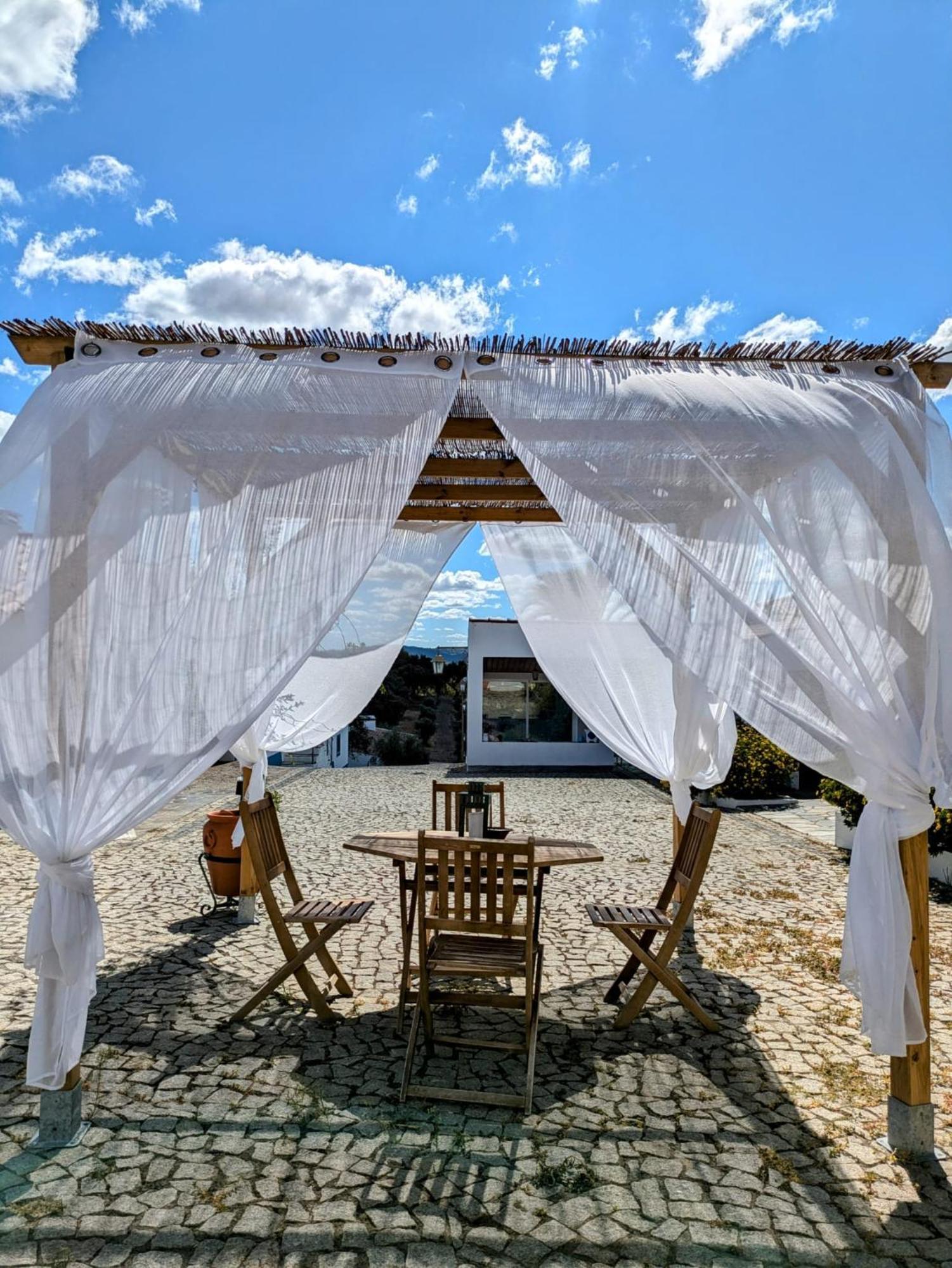 Bed and Breakfast Monte Da Pechincha Ештремош Екстер'єр фото