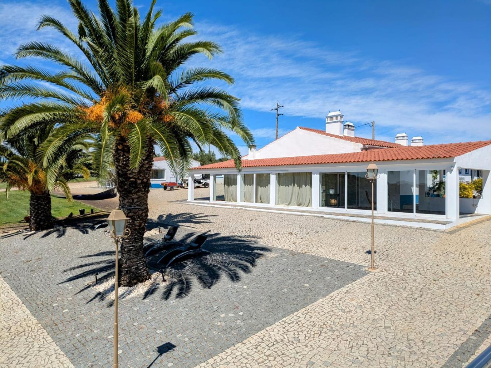 Bed and Breakfast Monte Da Pechincha Ештремош Екстер'єр фото
