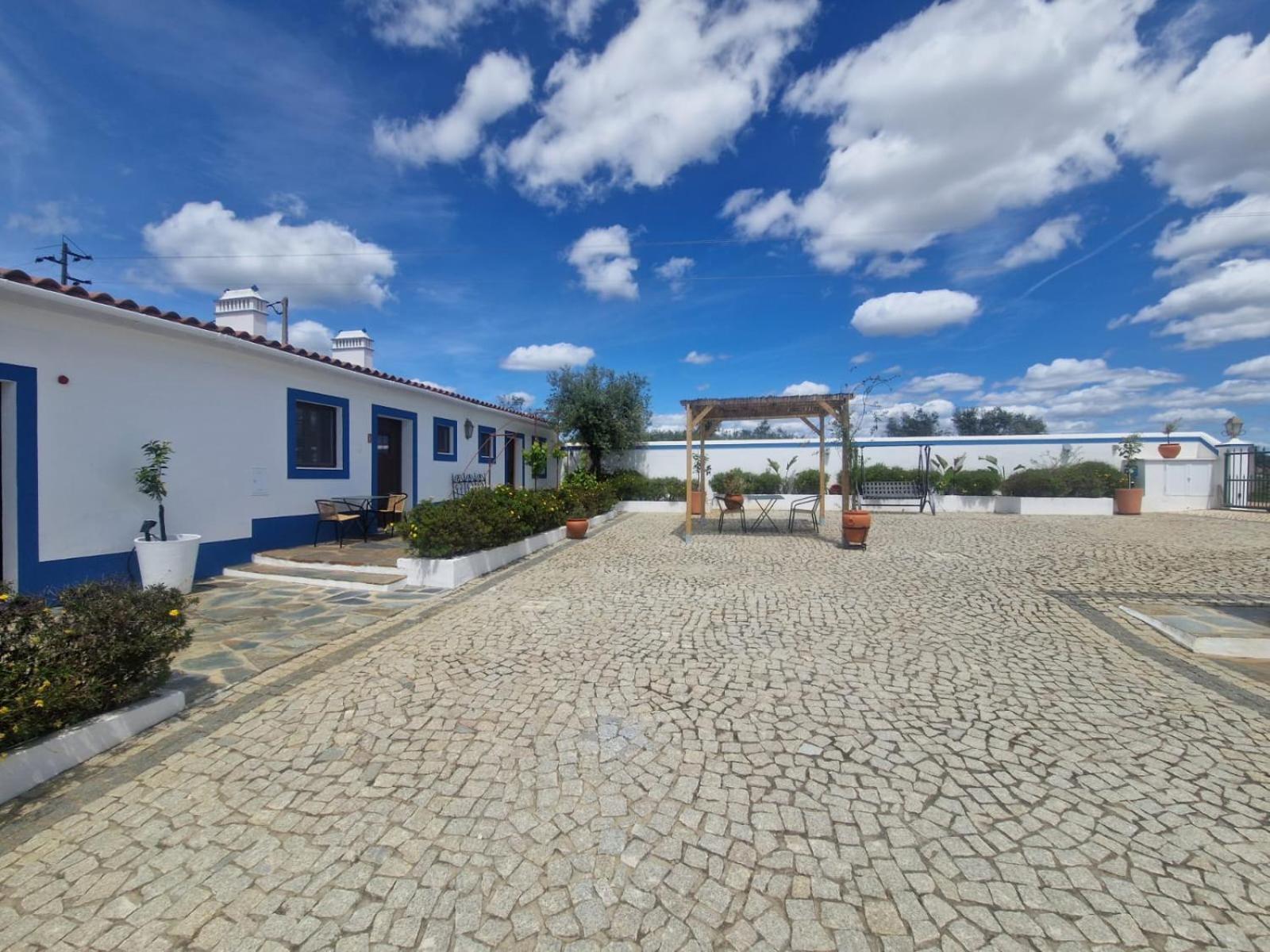 Bed and Breakfast Monte Da Pechincha Ештремош Екстер'єр фото