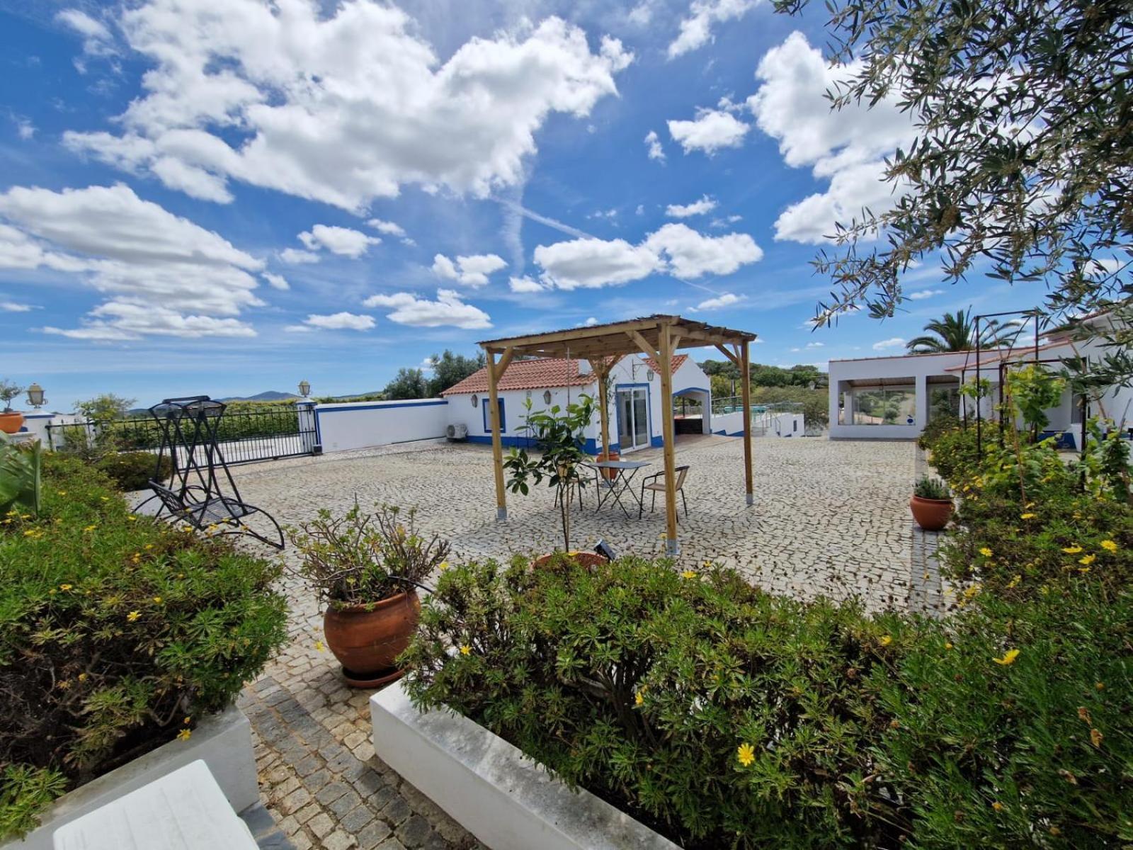 Bed and Breakfast Monte Da Pechincha Ештремош Екстер'єр фото