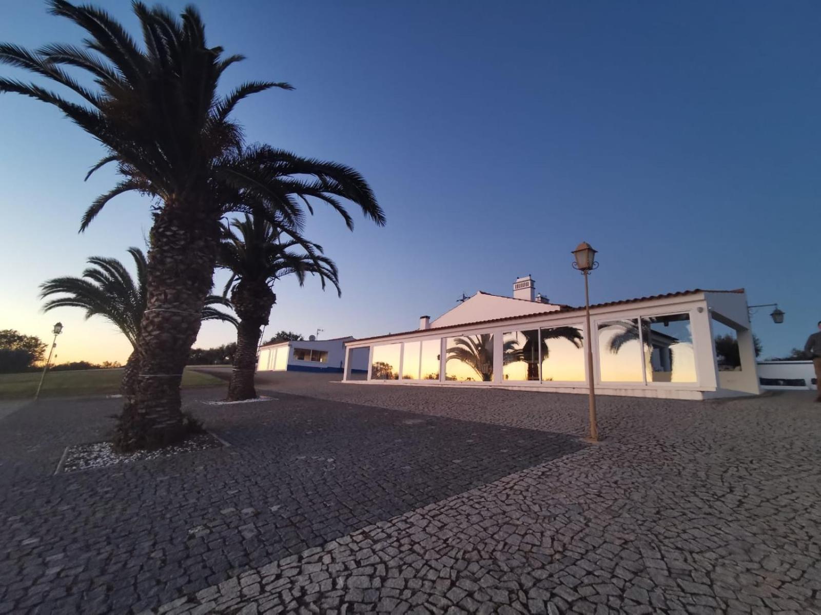 Bed and Breakfast Monte Da Pechincha Ештремош Екстер'єр фото